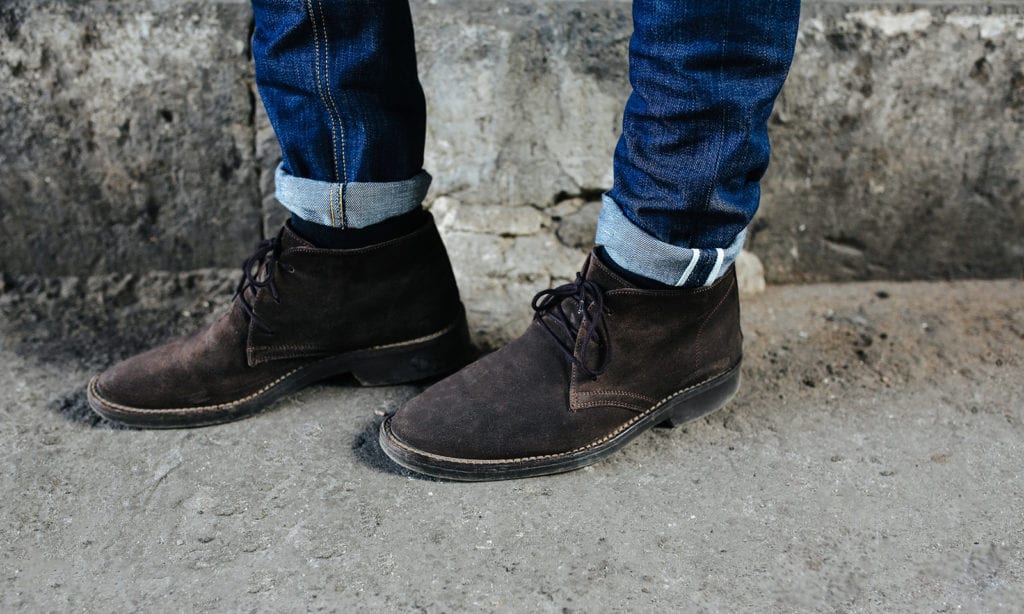 Casual Shoes For Men With Jeans