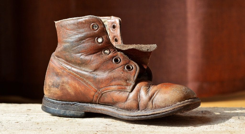 The History of the Shoe in Colder Climates