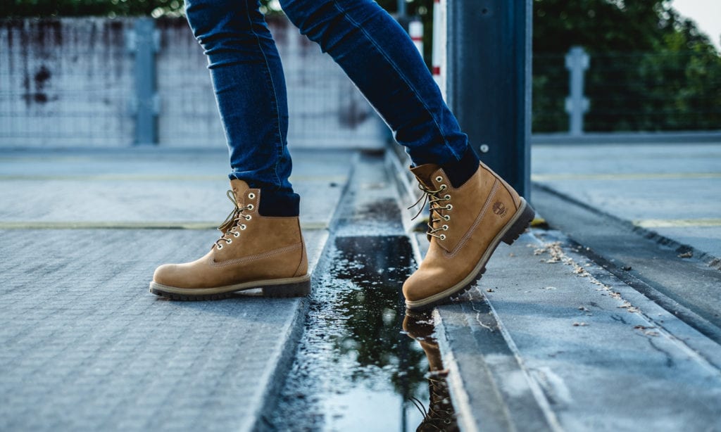 How to Clean Timberland Boots