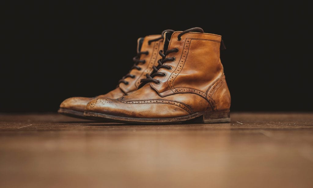 Top Tips to Remove Creases From Leather Shoes