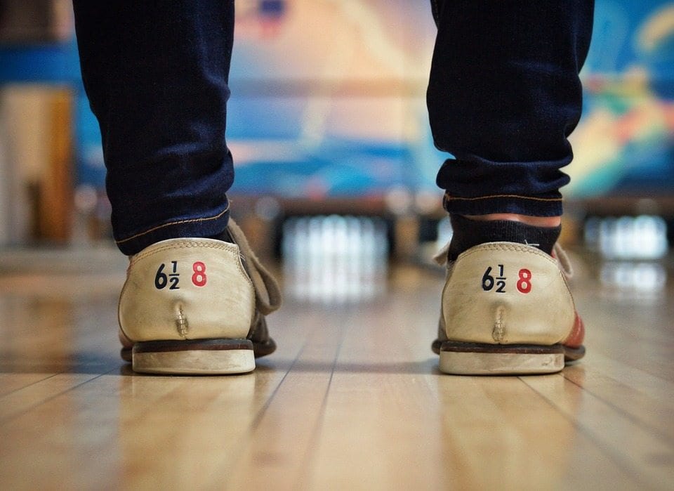 What Are Bowling Shoes?