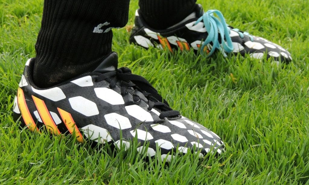 What are Soccer Cleats Made Of?