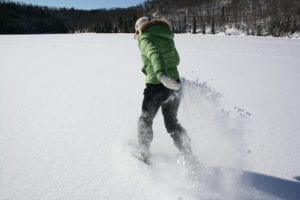 What snowshoes for Women